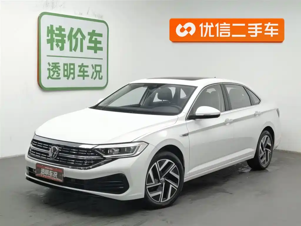 Volkswagen Jetta 2022