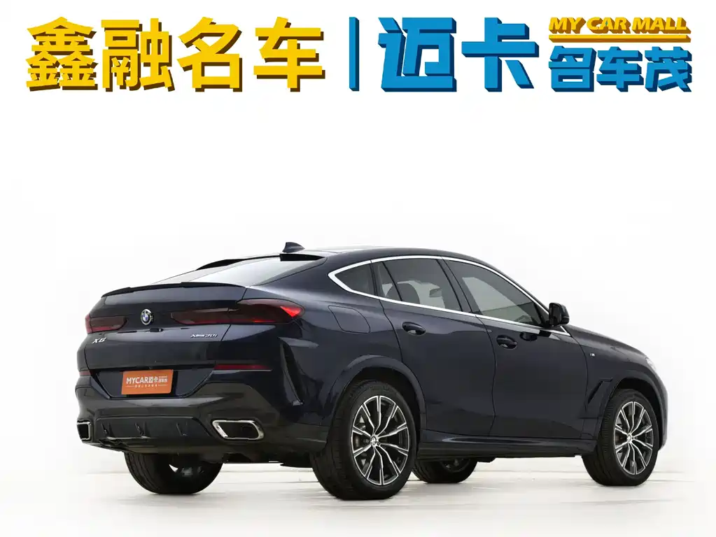 BMW X6 2021