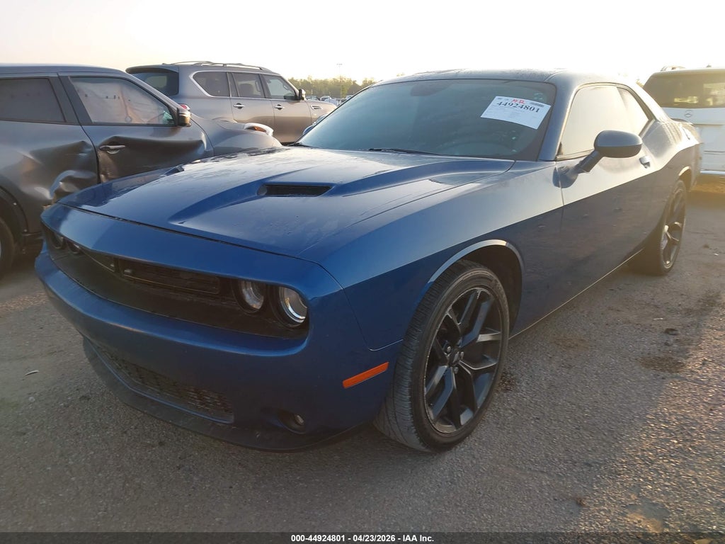 Dodge Challenger 2021