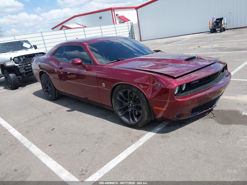 Dodge Challenger 2022
