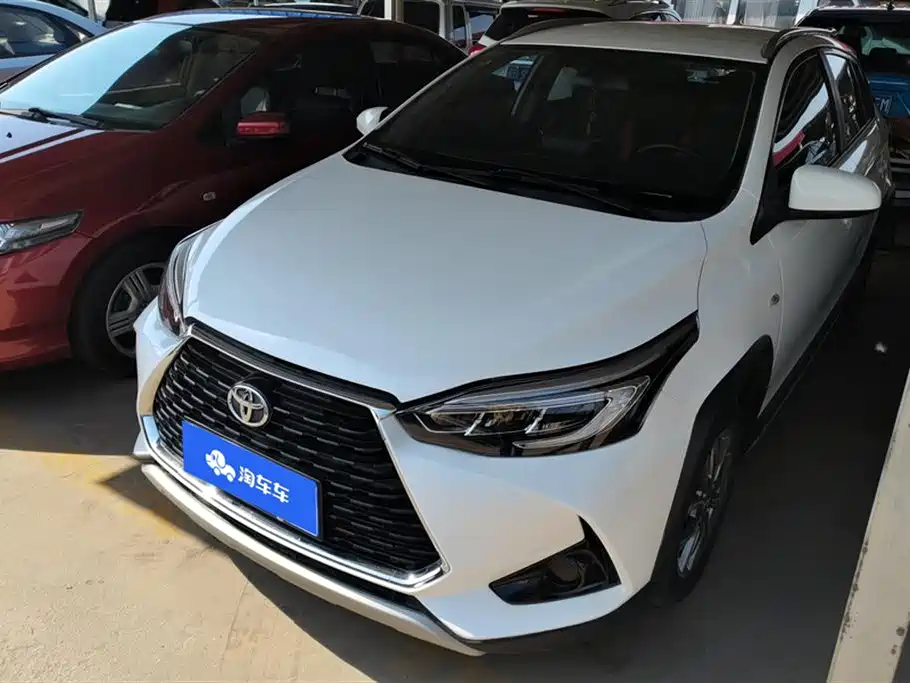 Toyota Yaris 2022