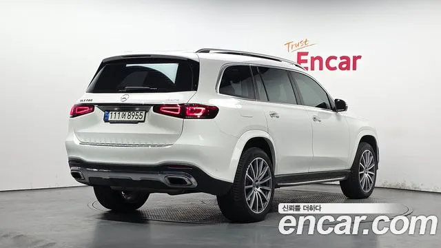 Mercedes-Benz GLS 2021