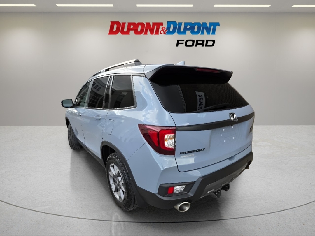 Honda Passport 2023