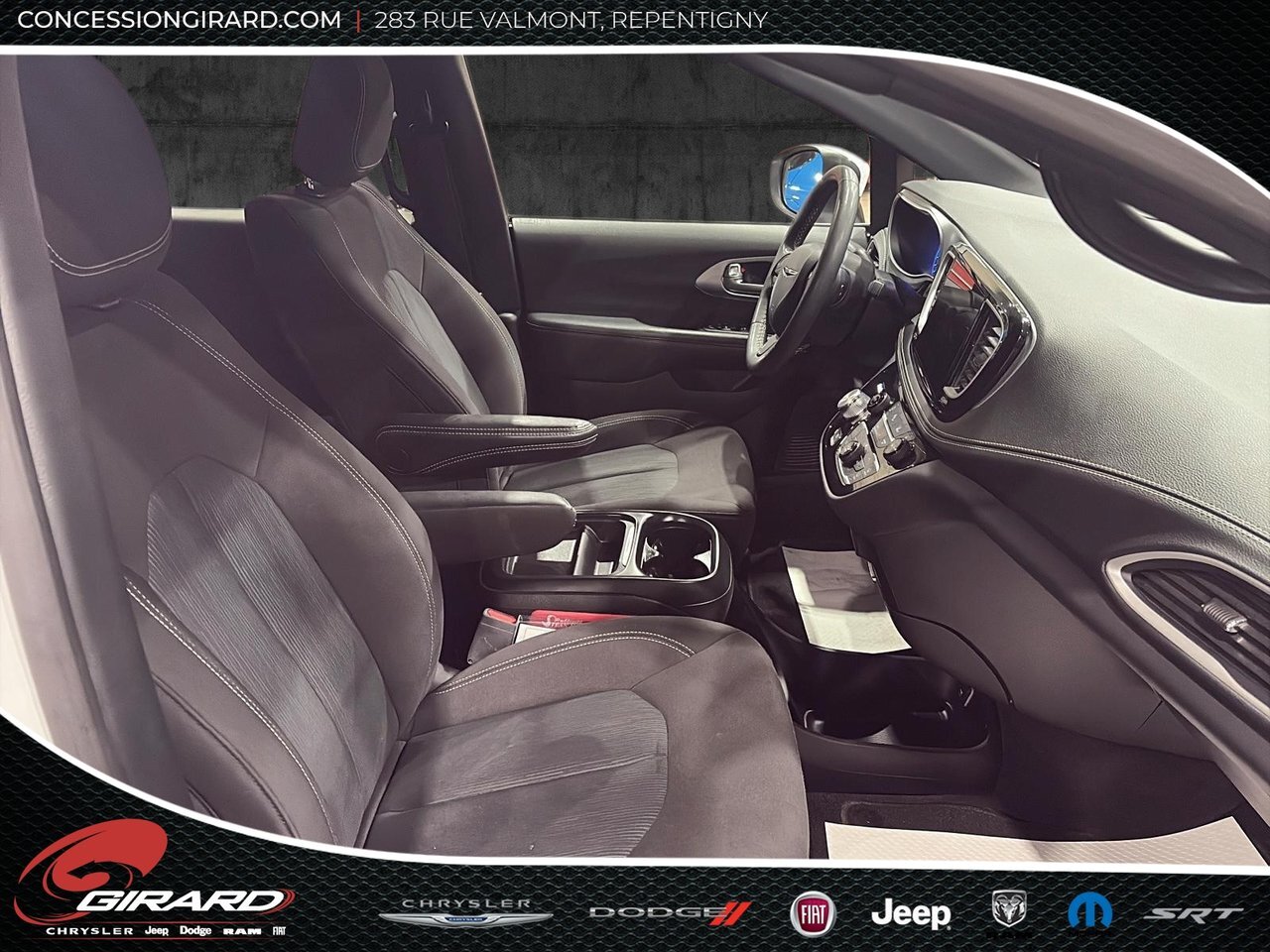 Chrysler Pacifica 2023