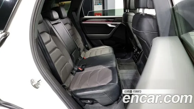 Volkswagen Touareg 2020