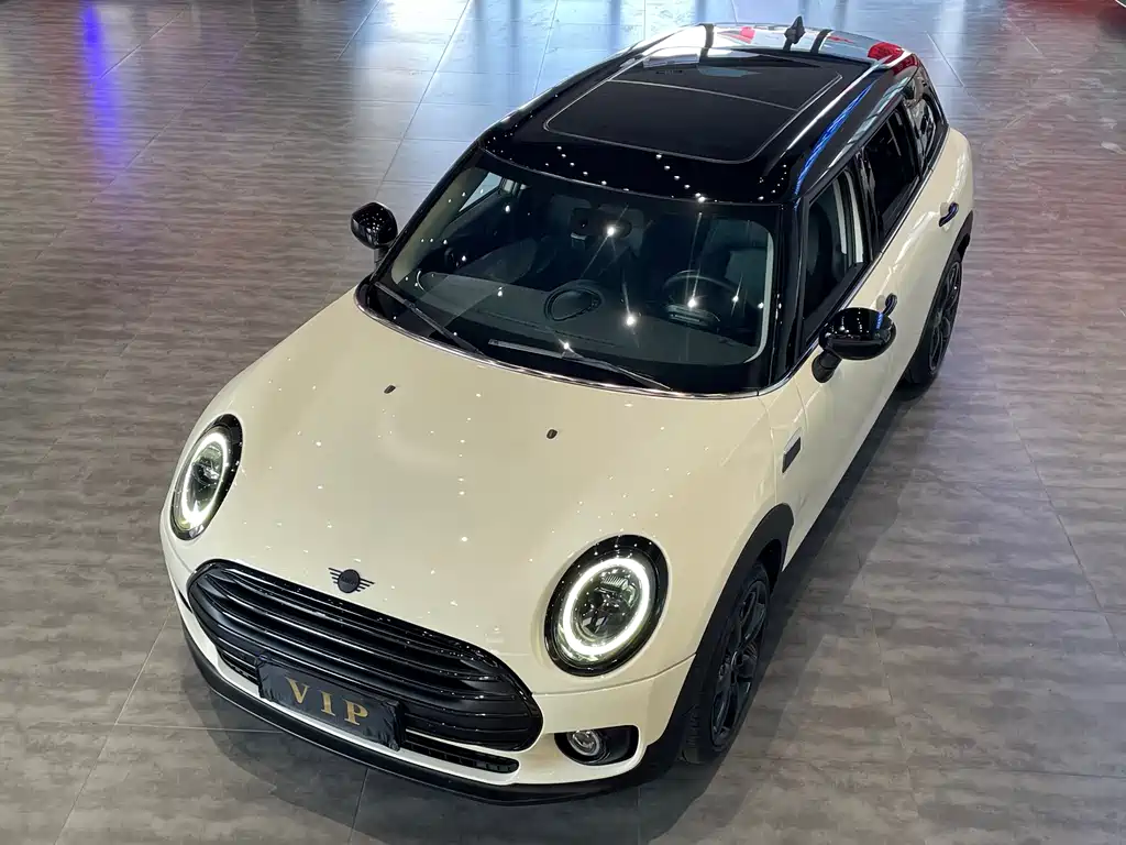 Mini Clubman 2022