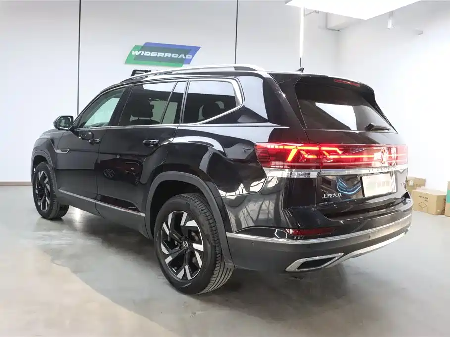 Volkswagen Teramont 2022