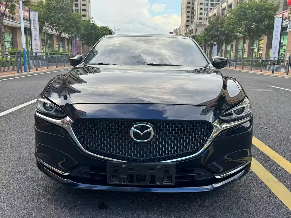 Mazda Atenza 2021