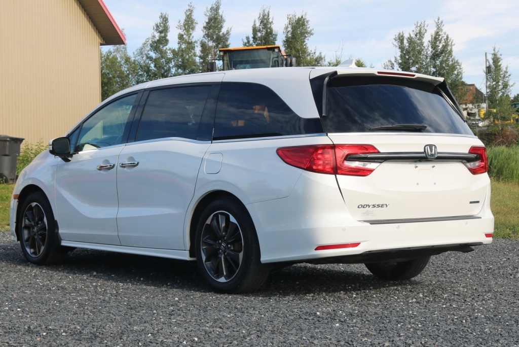 Honda Odyssey 2024