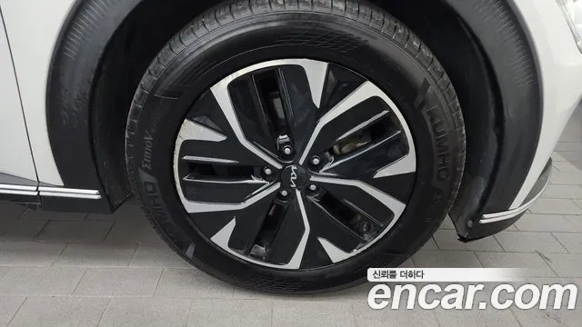 Kia EV6 2023