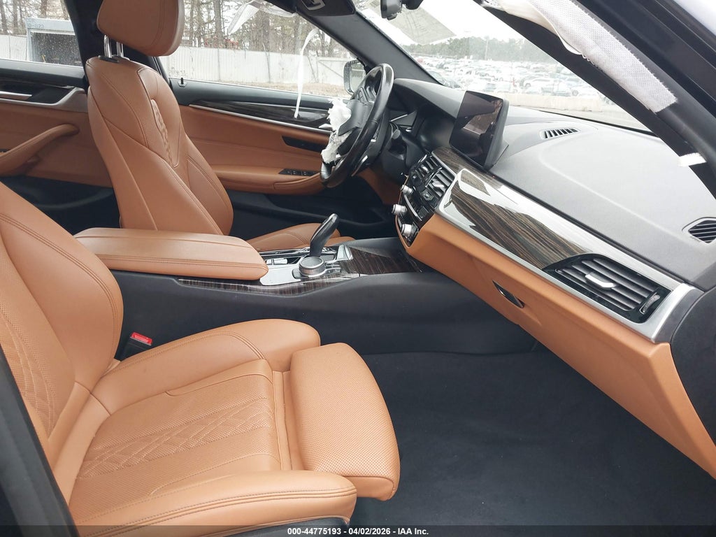 BMW 530 2021