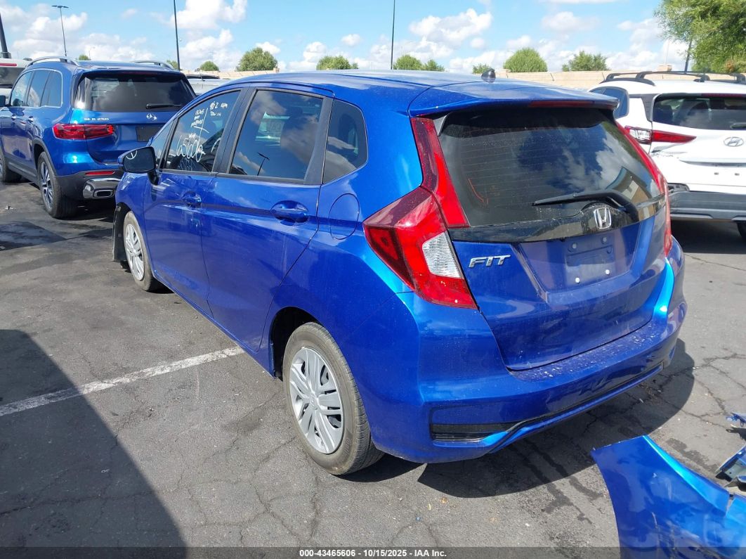 Honda Fit 2020