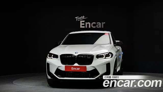 BMW X4 M 2025