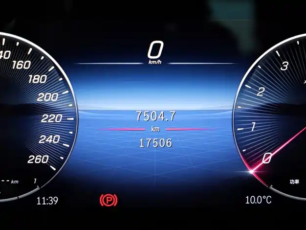 Mercedes-Benz GLS 2024