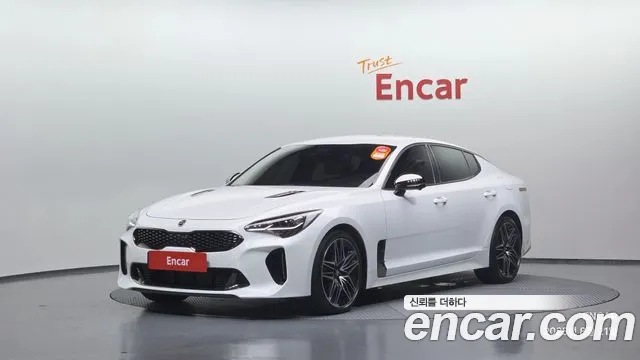 Kia Stinger 2021