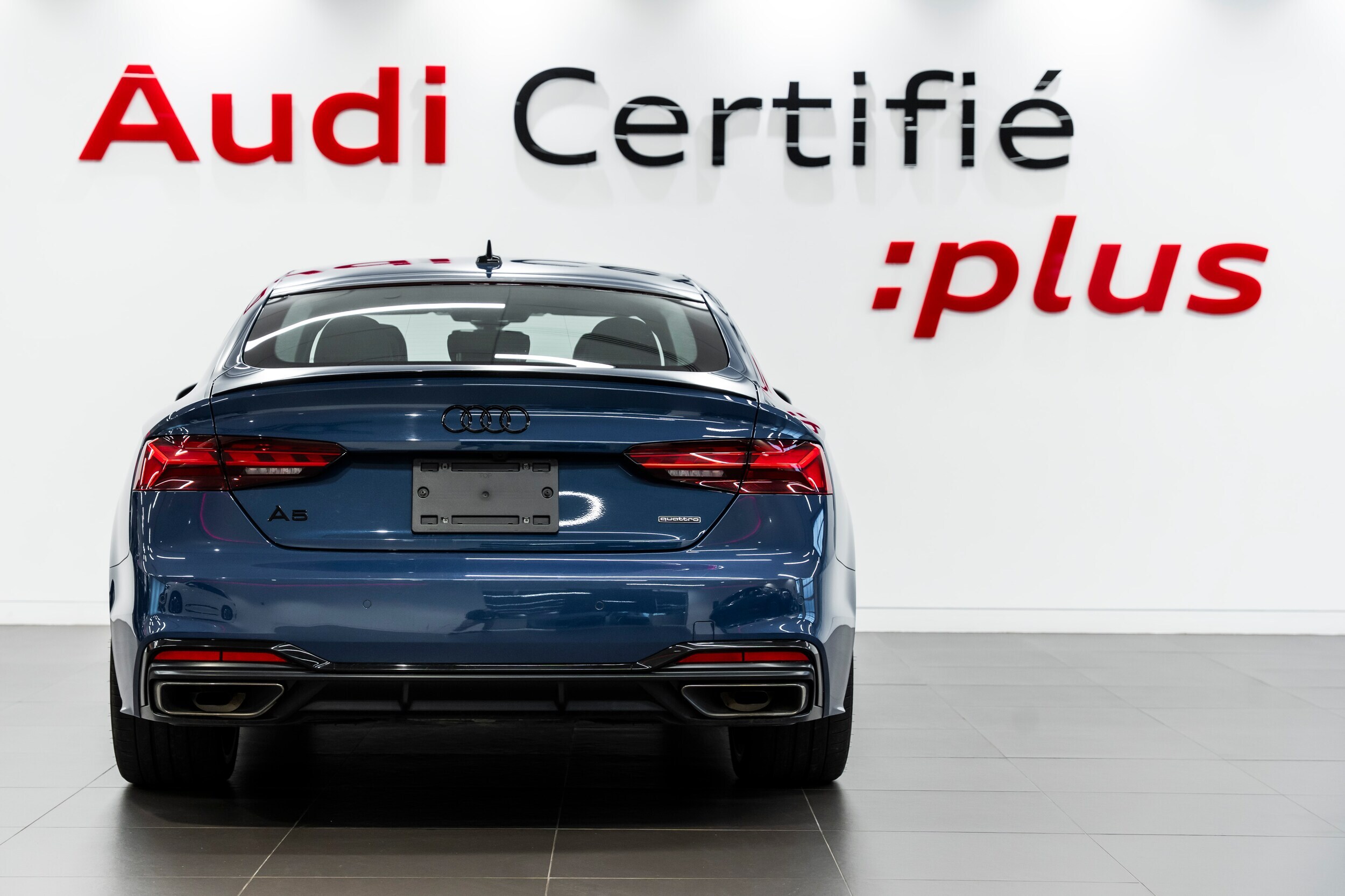 Audi A5 2023