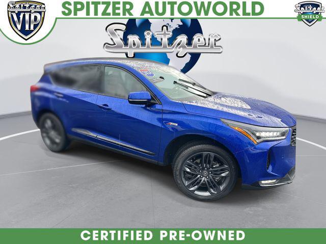 Acura RDX 2024