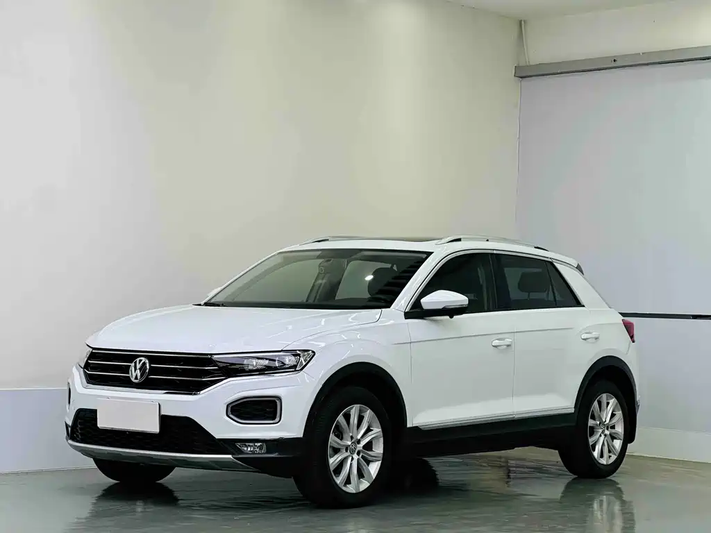 Volkswagen T-Roc 2020