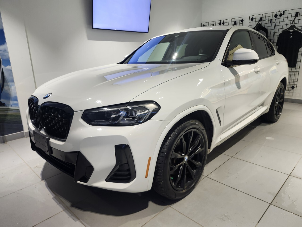 BMW X4 2023