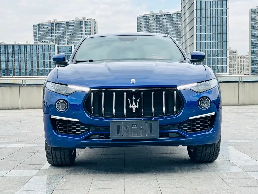 Maserati Levante 2022