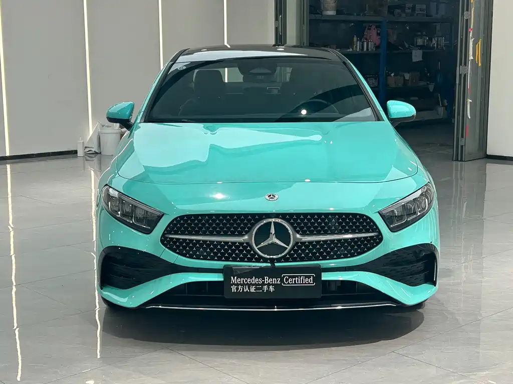 Mercedes-Benz A-Класс 2023
