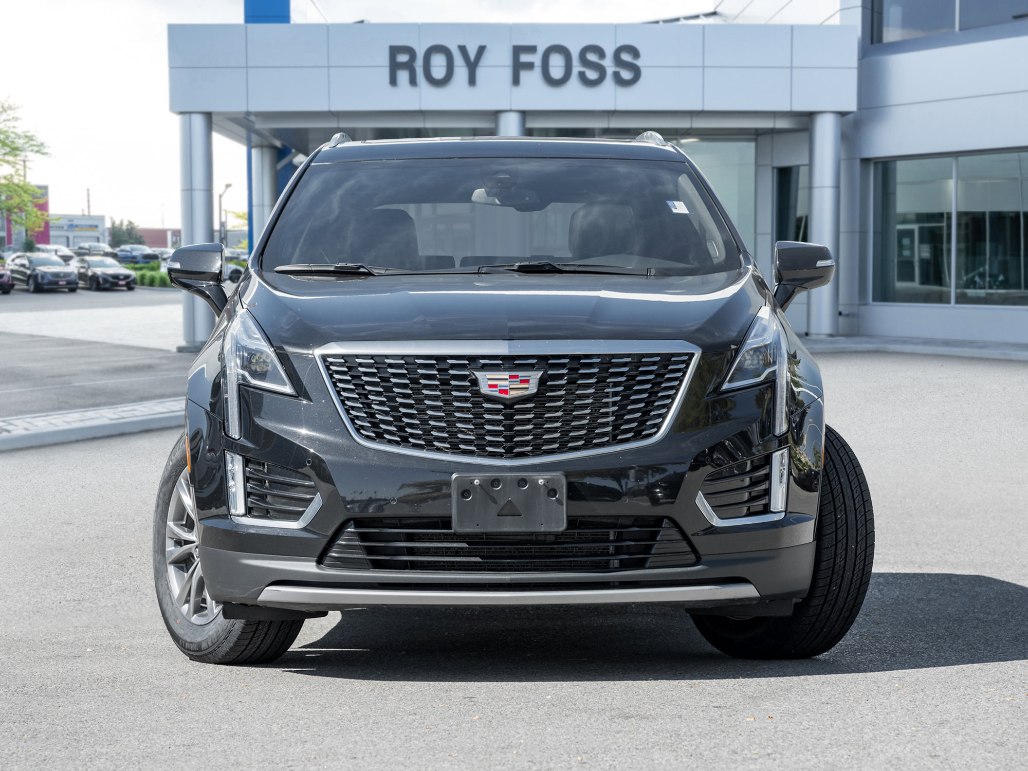 Cadillac XT5 2024