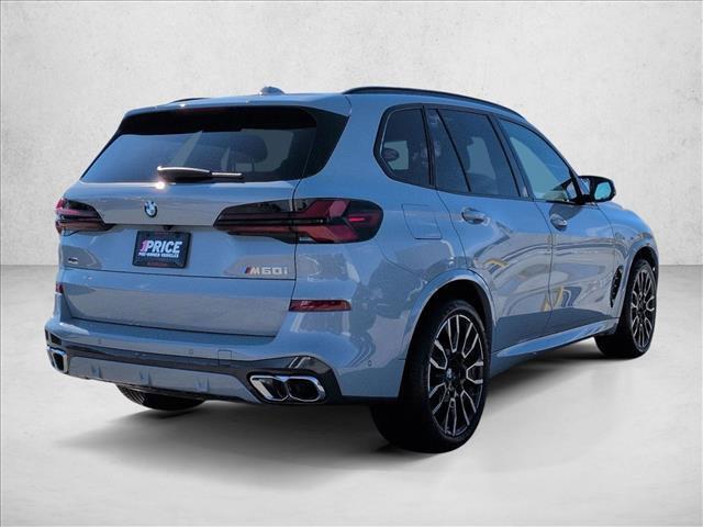 BMW X5 2025