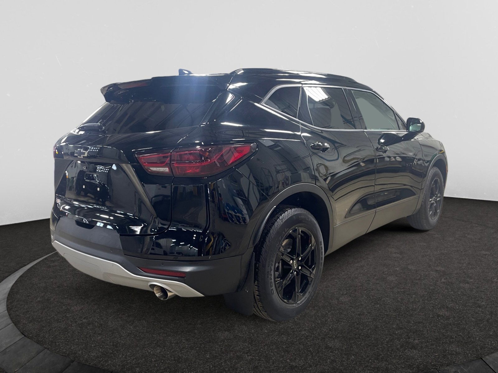 Chevrolet Blazer 2025