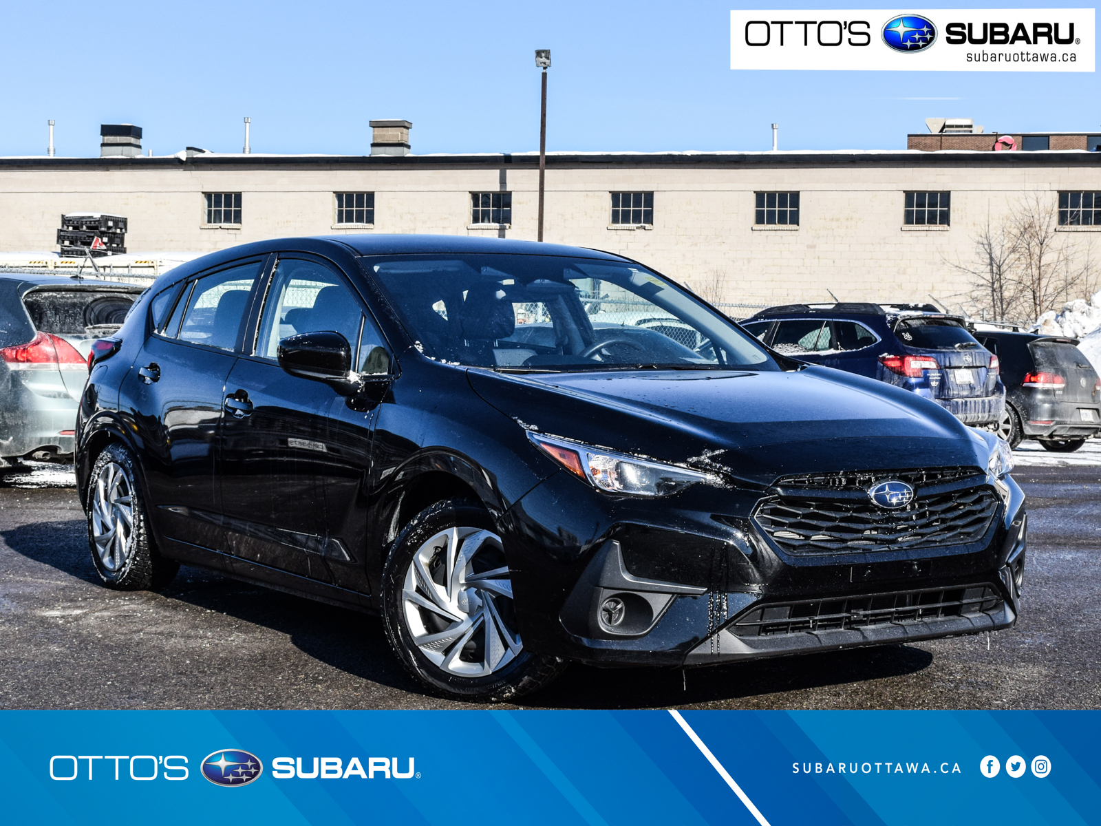Subaru Impreza 2024