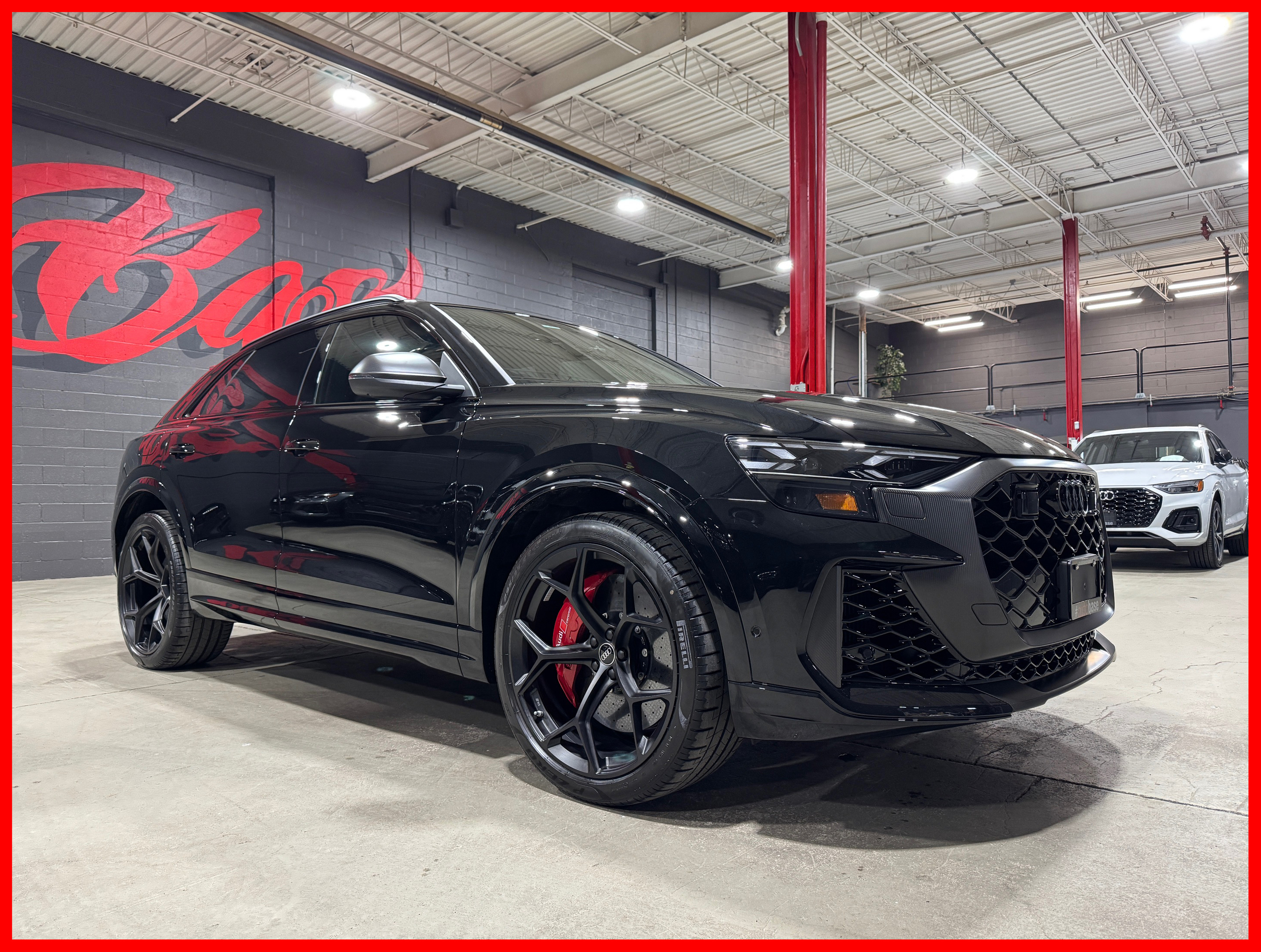 Audi RS Q8 2025