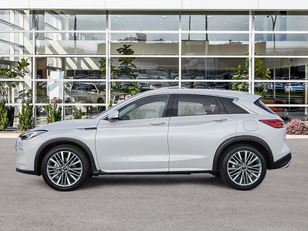 Infiniti QX50 2025