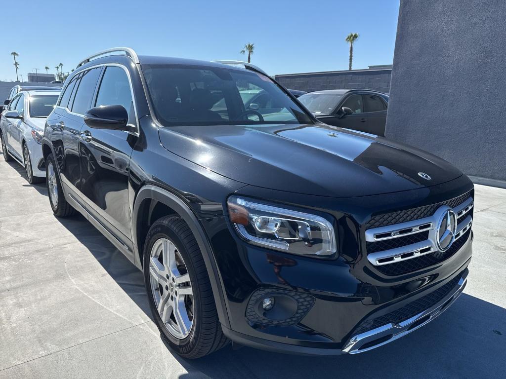 Mercedes-Benz GLB 250 2021