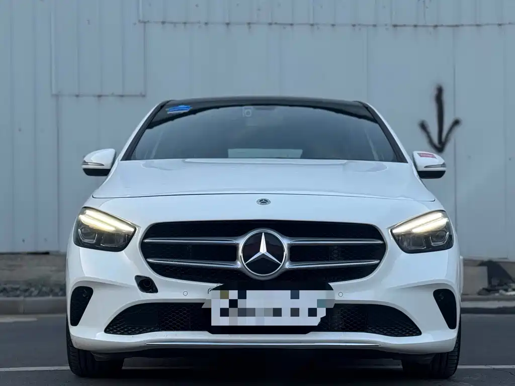 Mercedes-Benz B-Класс 2022