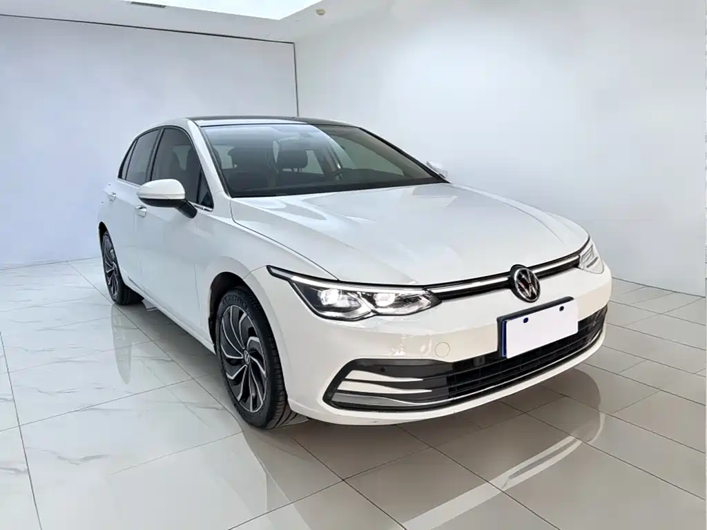 Volkswagen Golf 2022