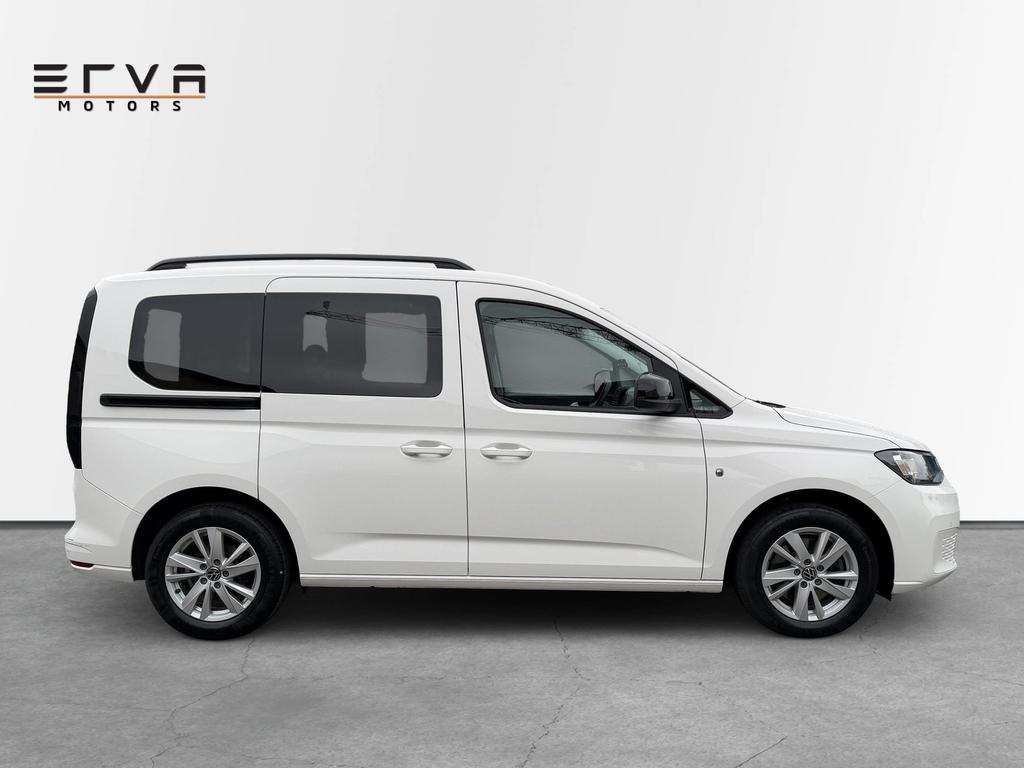 Volkswagen Caddy 2021