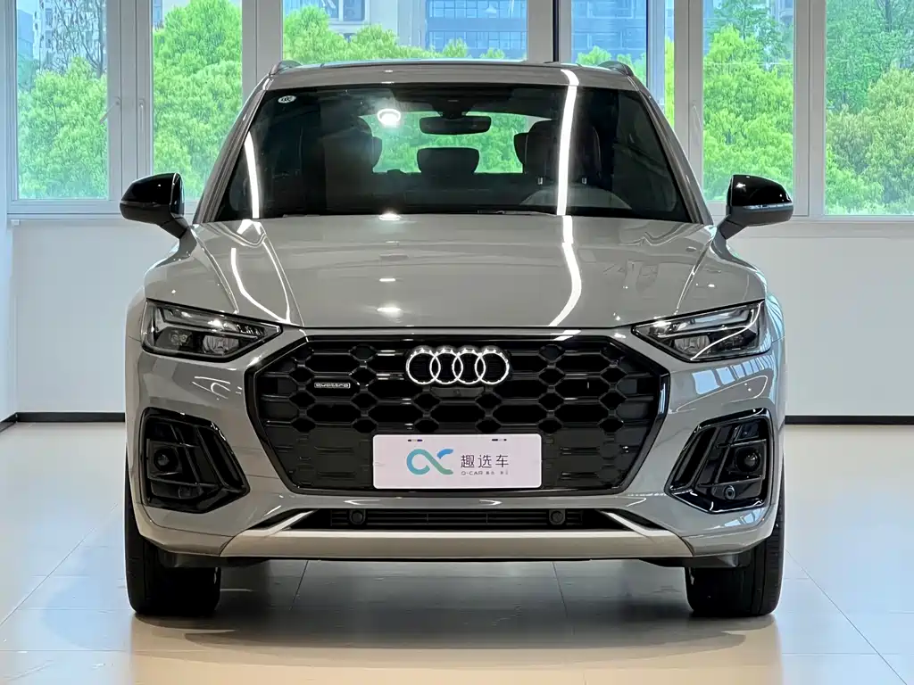 Audi Q5 2025
