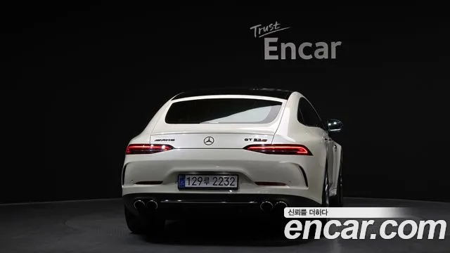 Mercedes-Benz AMG GT 2021
