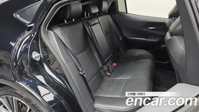 Toyota Prius 2024