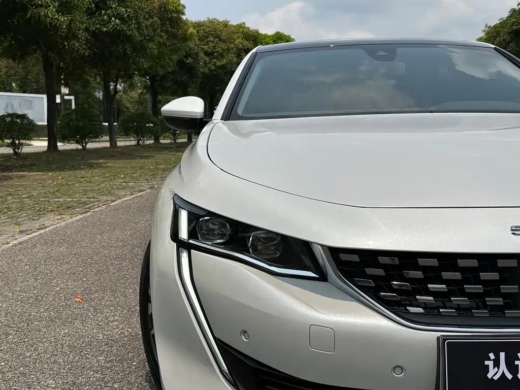 Peugeot 508 2022