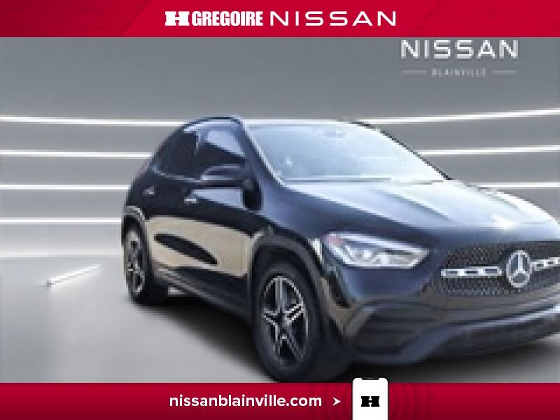 Mercedes-Benz GLA 2021