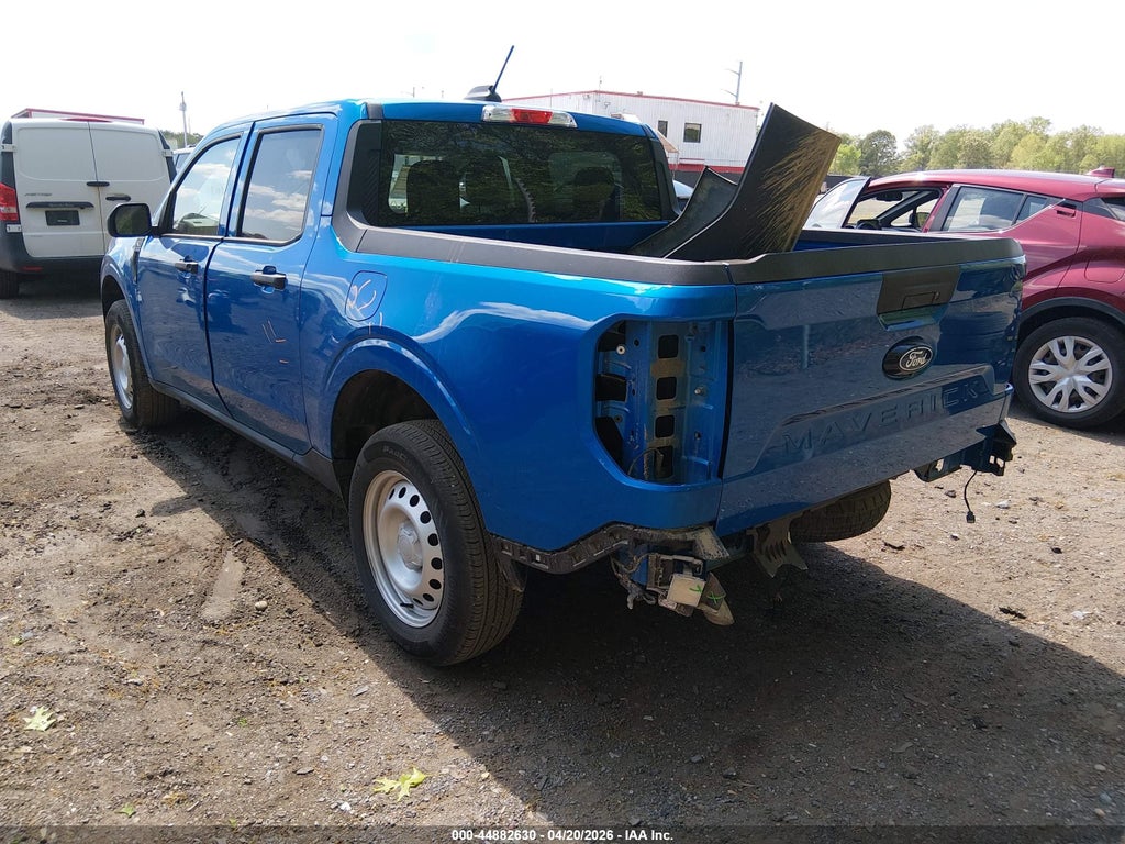 Ford Maverick 2025
