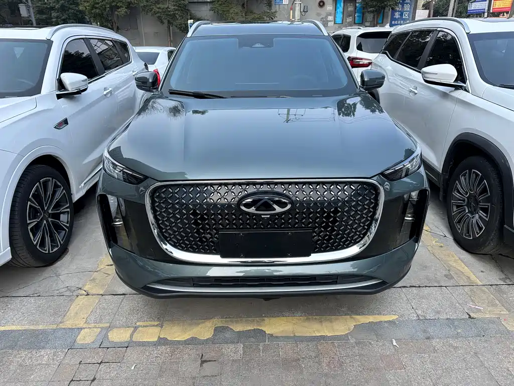 CHERY Tiggo 8 Plus 2024