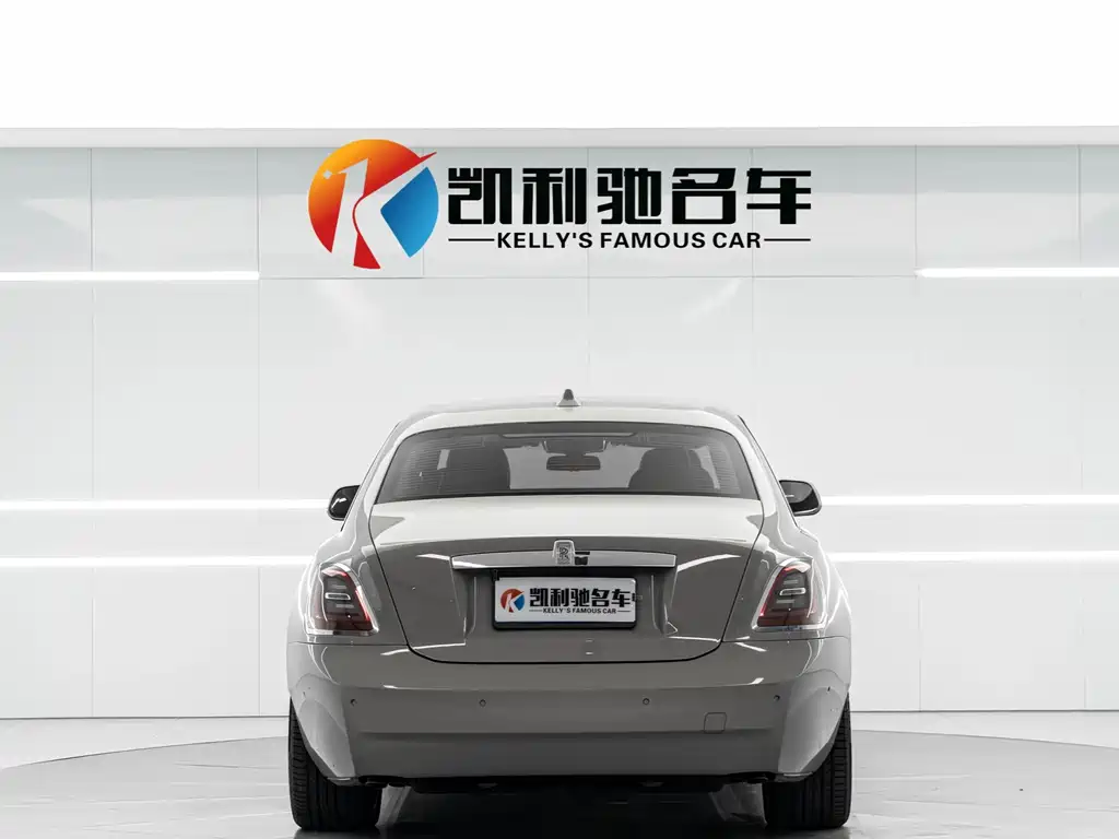 Rolls-Royce Ghost 2021