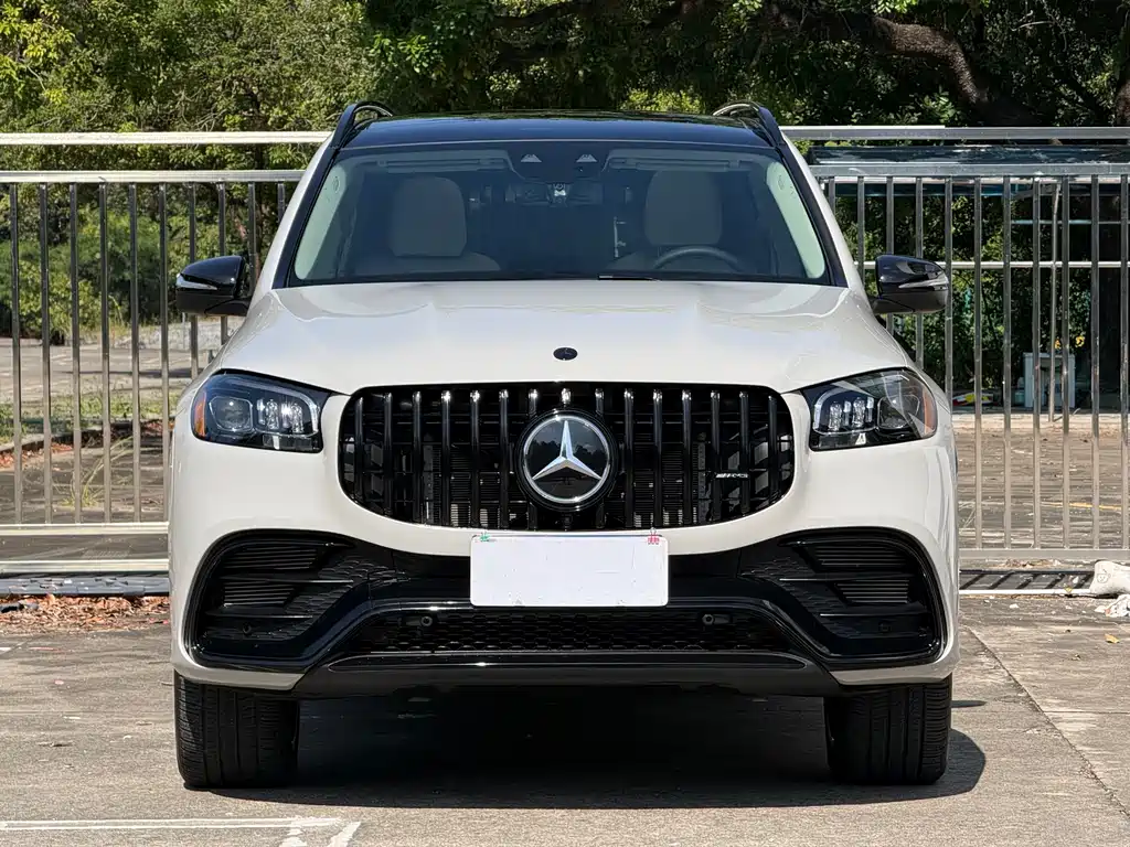 Mercedes-Benz GLS 2024