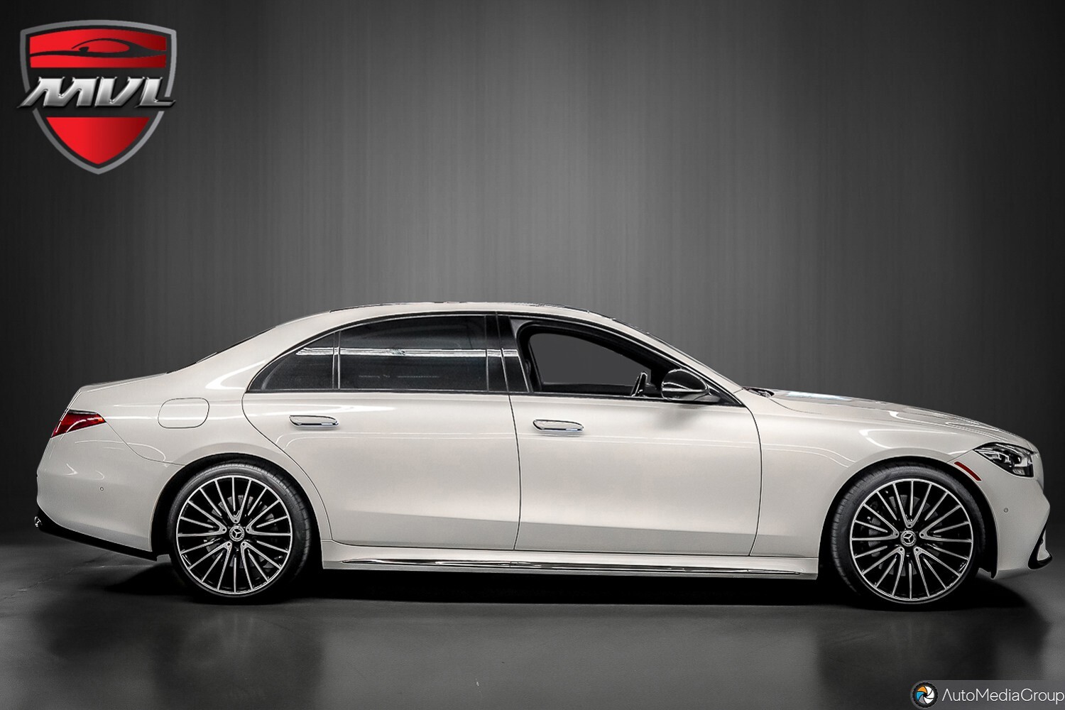 Mercedes-Benz S-Класс 2023