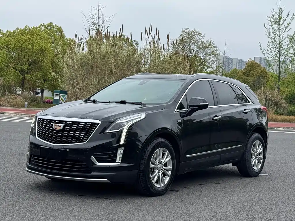 Cadillac XT5 2022