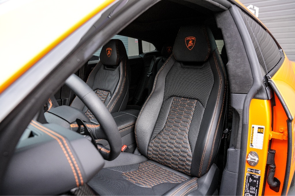 Lamborghini Urus 2022
