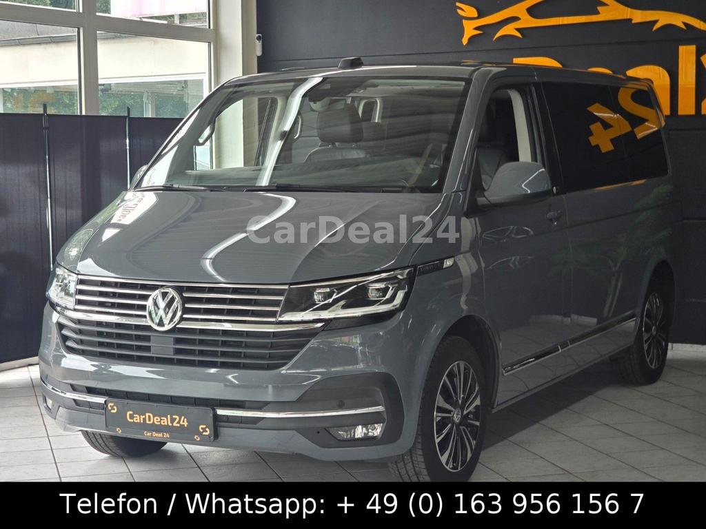 Volkswagen T6 MULTIVAN 2021