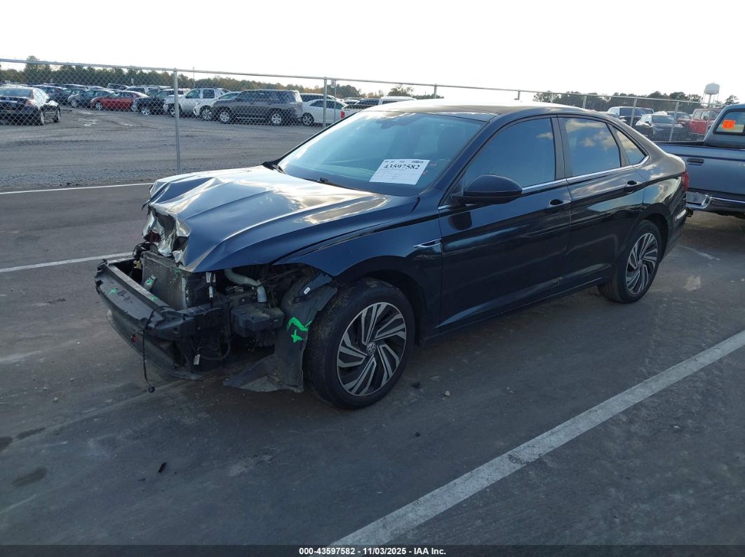 Volkswagen Jetta 2020