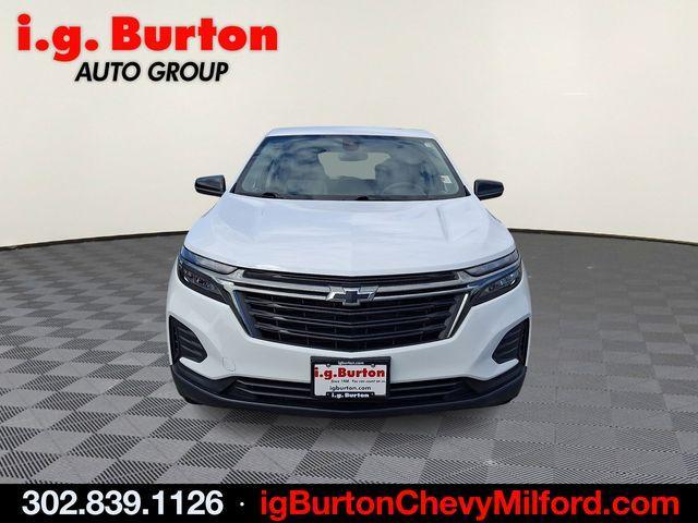 Chevrolet Equinox 2023